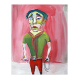 Peon Alambreador (Print Only) thumbnail