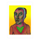 Van Gogh Multicolor 5 (Print Only) thumbnail