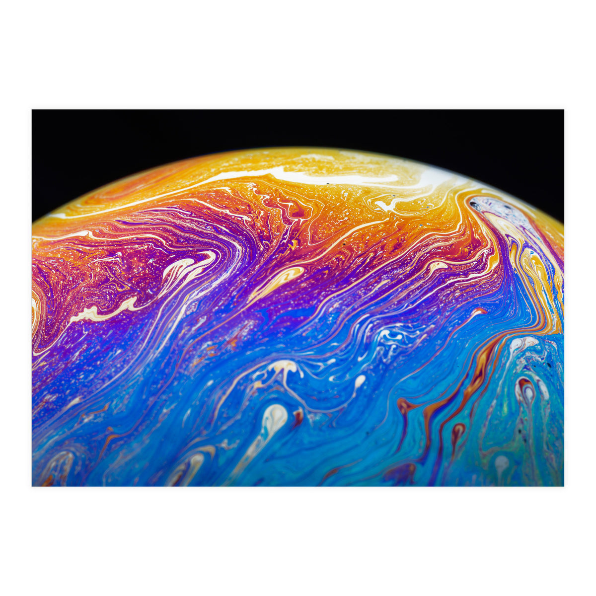 Soap Bubble (Print Only)