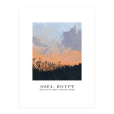 Giza, Egypt (Print Only) thumbnail