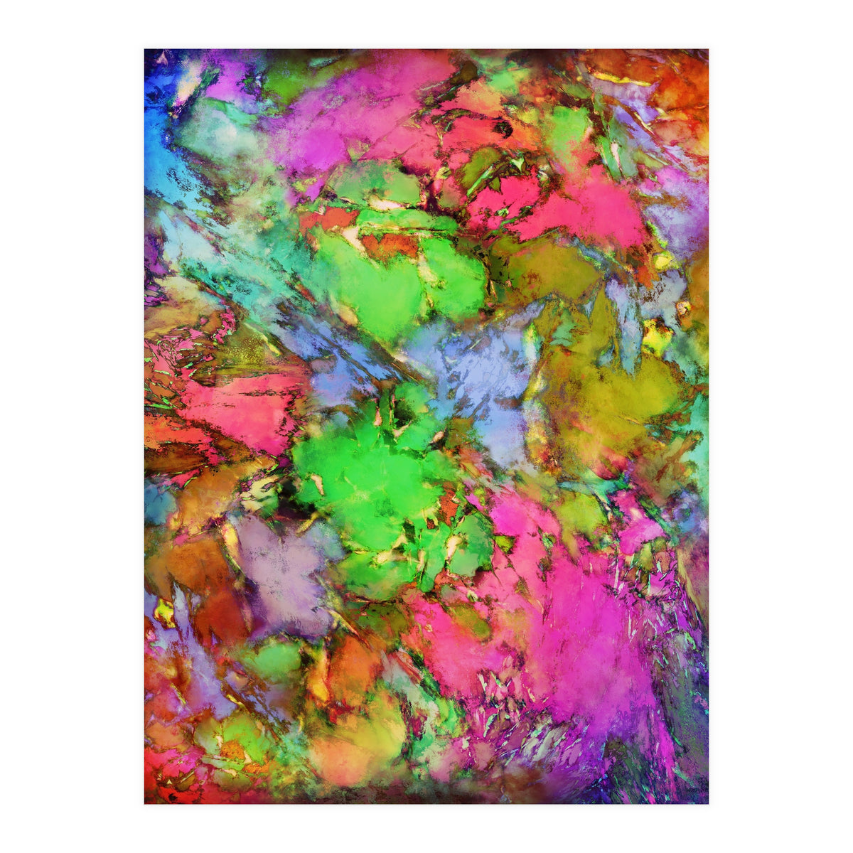 Hinge (Print Only)