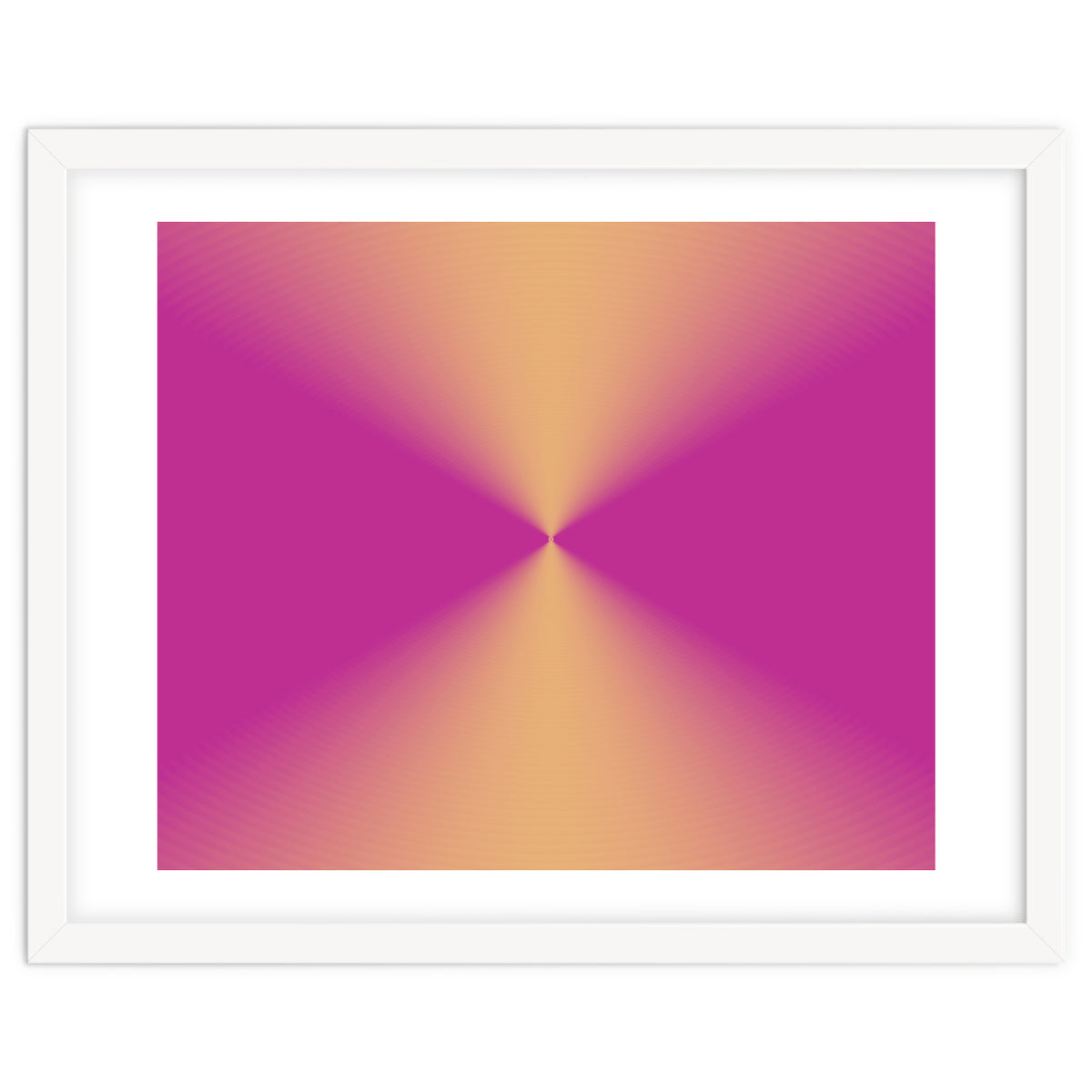 Abstract Pink And Orange Texture