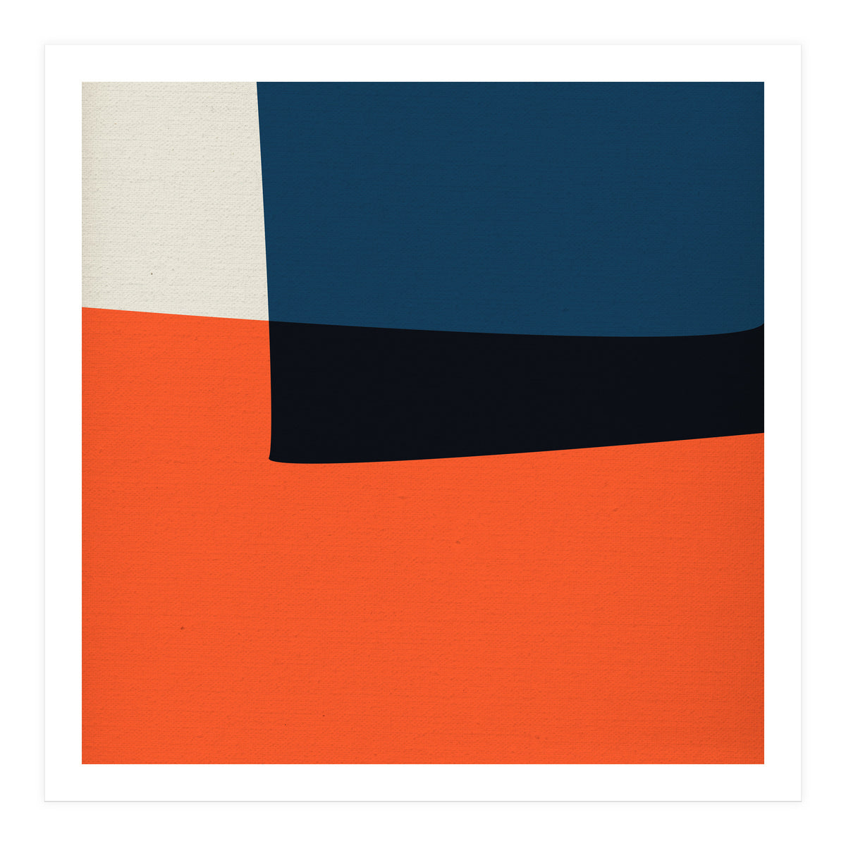 Color Field 1 (Print Only)