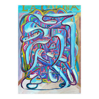 Graffiti Digital 2022 818 (Print Only)