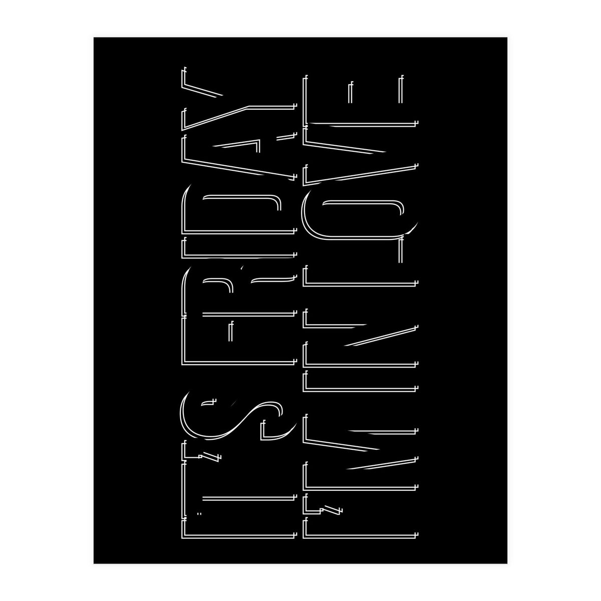 The Cure (Print Only)