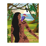 Ceyx Erithaca and Me (Print Only) thumbnail