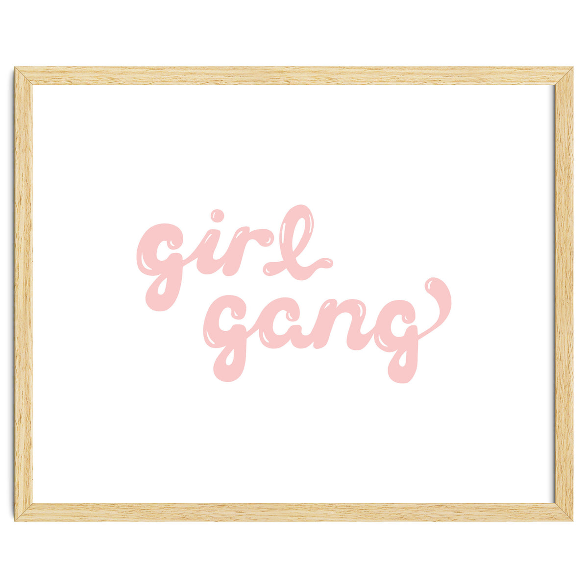 Girl Gang