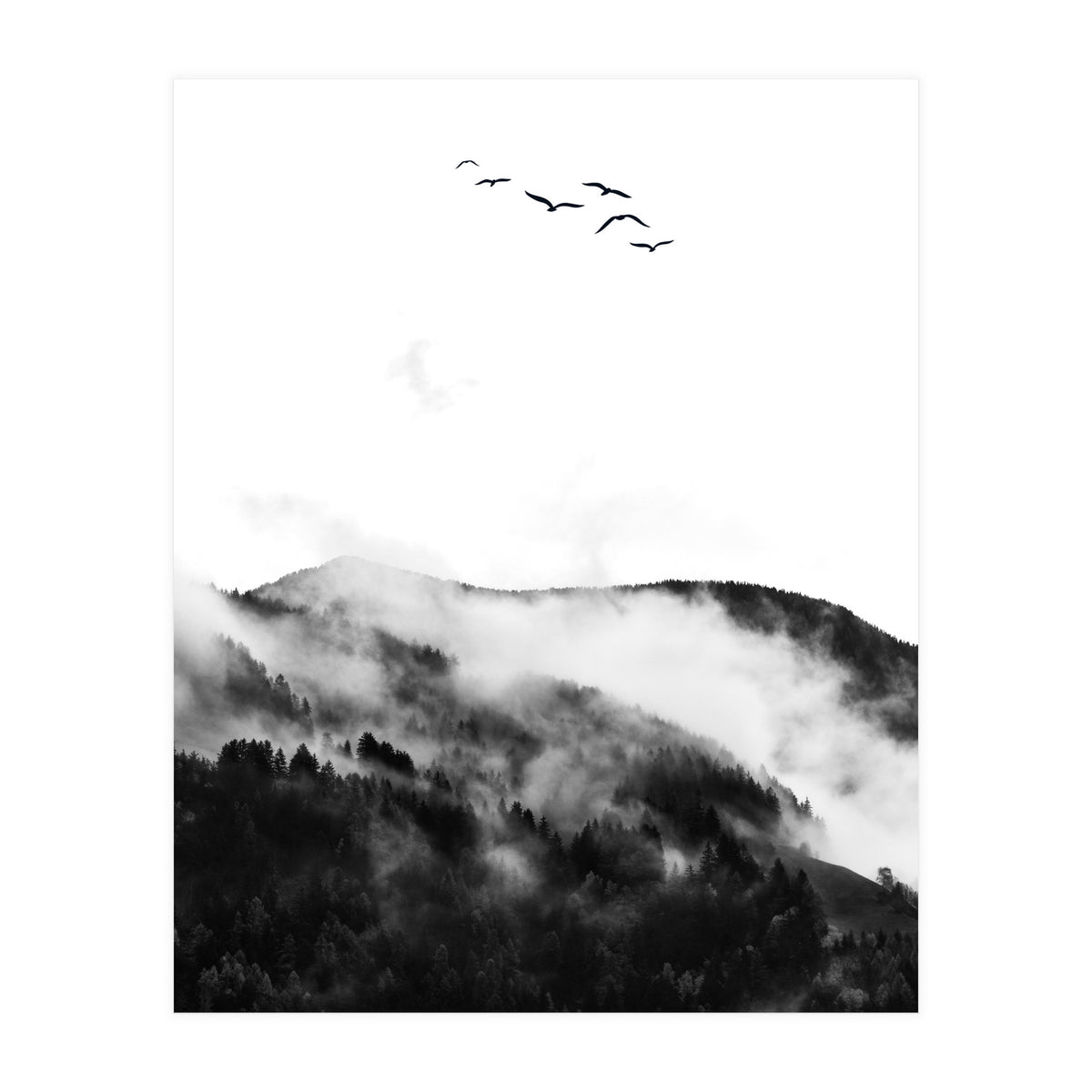 The Wilderness (Print Only)