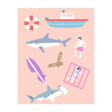 Sharks 2 (Print Only) thumbnail