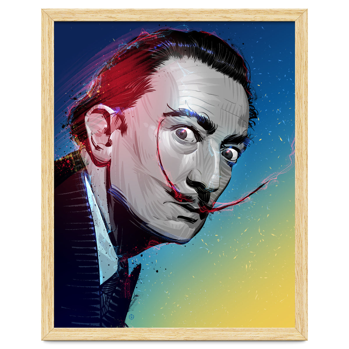 Salvador Dali