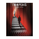 Twin Peaks poster (Print Only) thumbnail