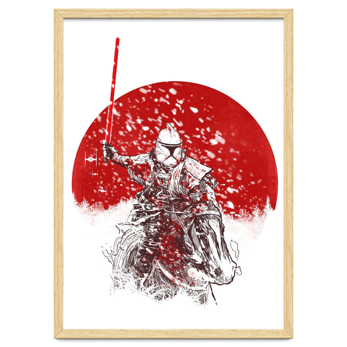 Samourai Trooper
