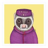 Lobby Boy (Print Only) thumbnail