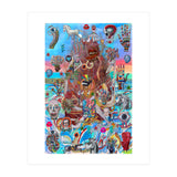 La Isla Digital 17 (Print Only) thumbnail