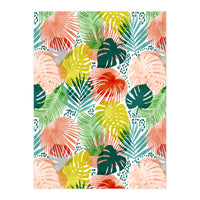 Tropical Garden (Print Only)