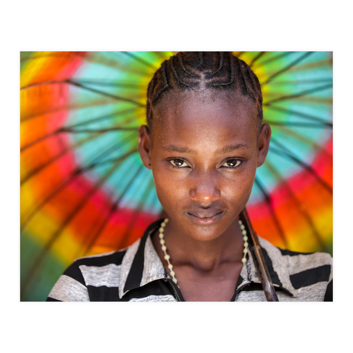 Rainy Season (Print Only)