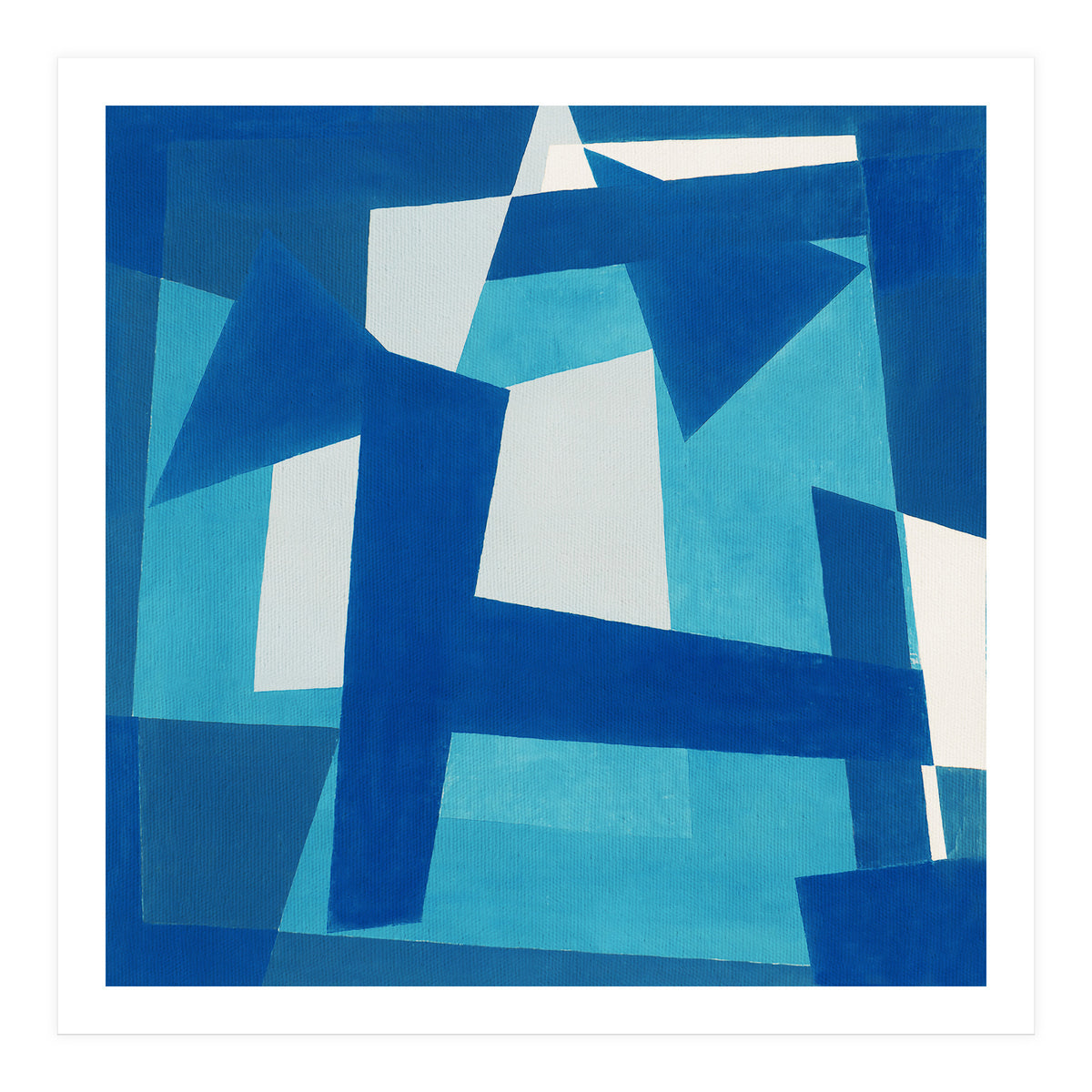 Wooden Horse (Print Only)