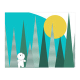 Explore, dream, discover (Print Only) thumbnail