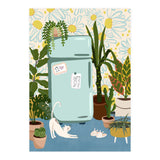 Cat Mom or Plant Mom (Print Only) thumbnail
