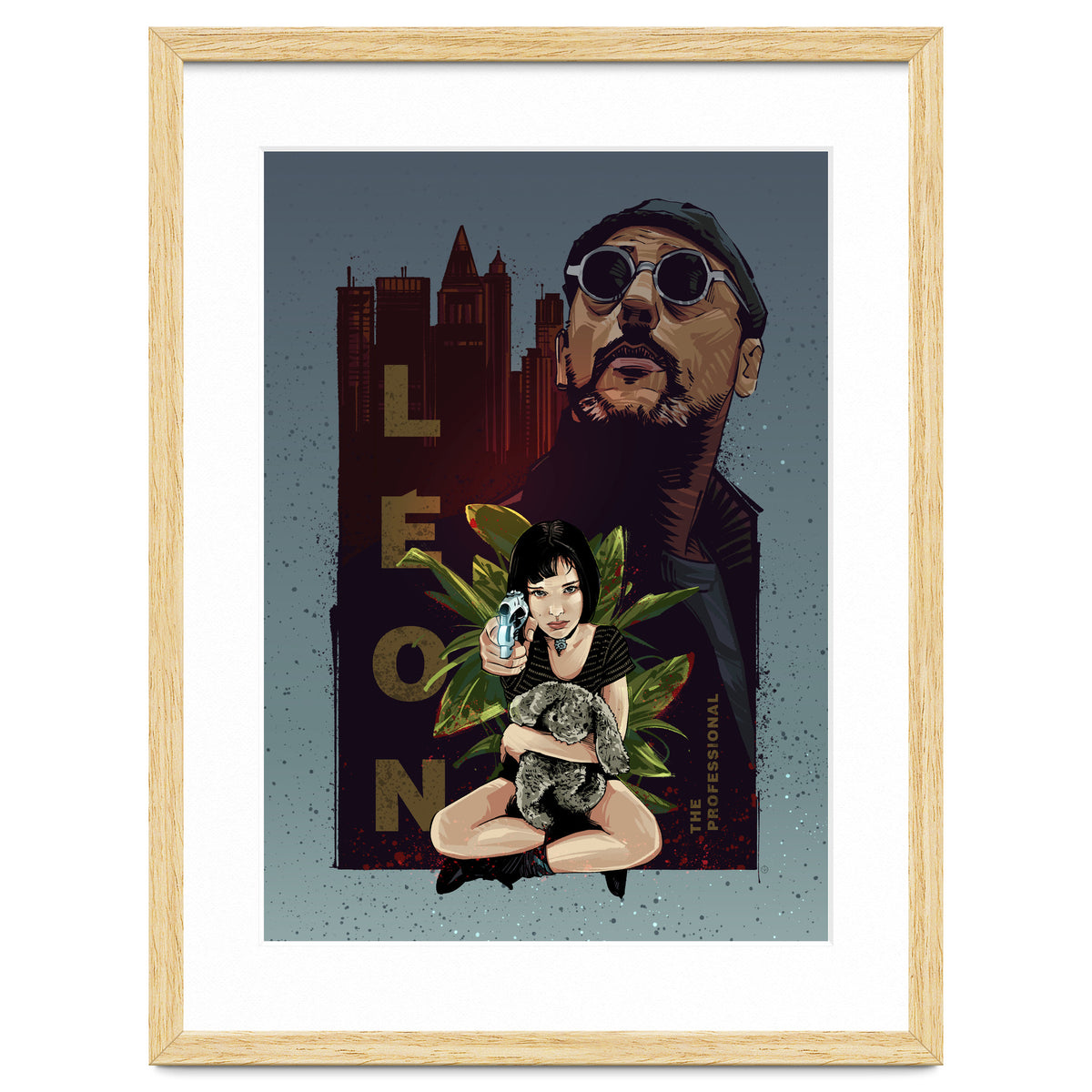 Leon The Professional