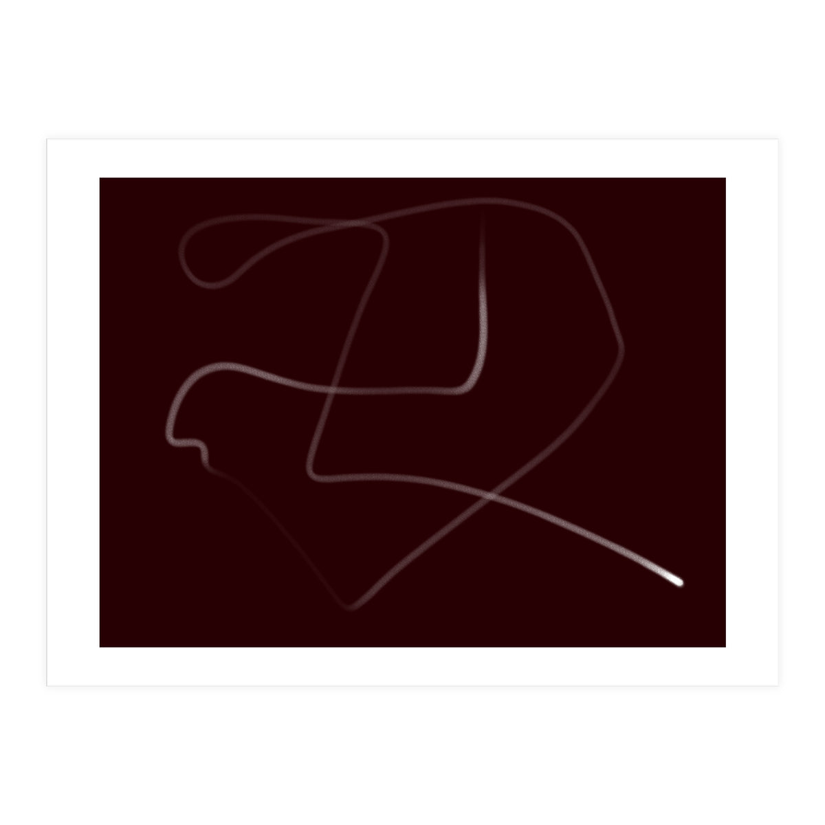 Violáceo (Print Only)