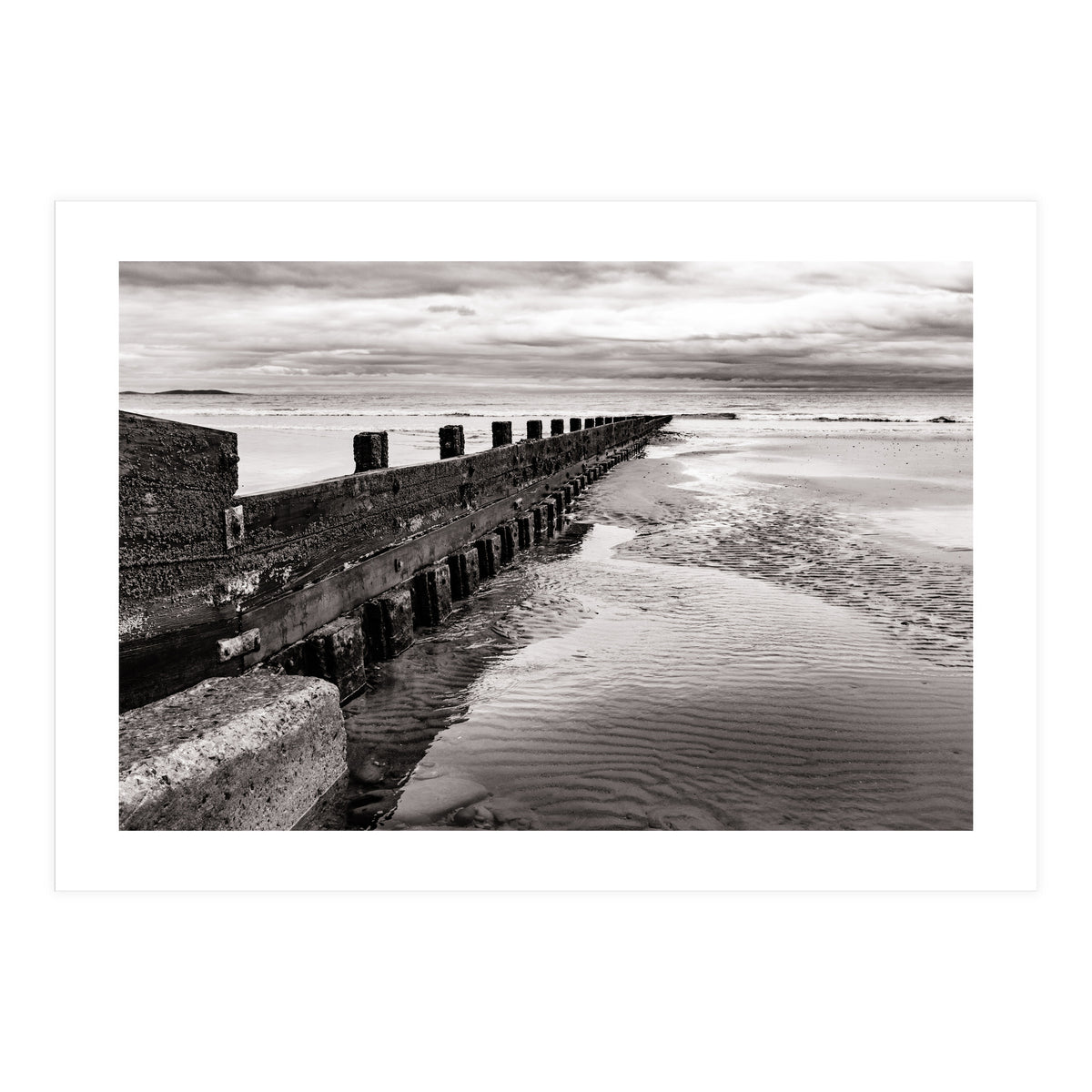 Sea Breaker (Print Only)