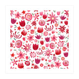Summer Flowers (Print Only) thumbnail