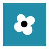Max Folk Daisy Blue  (Print Only) thumbnail