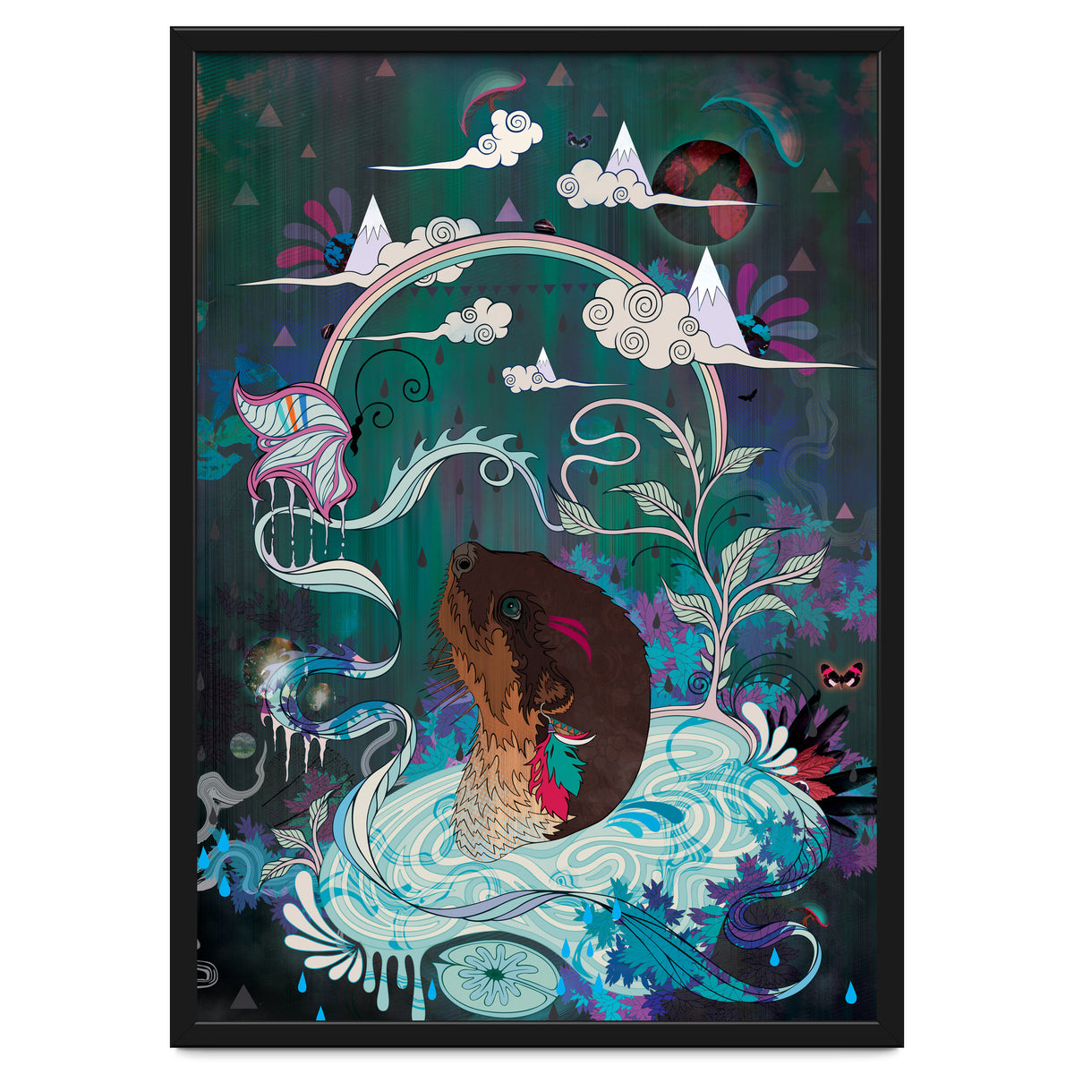 Delicate Distraction