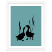 Geese lovers