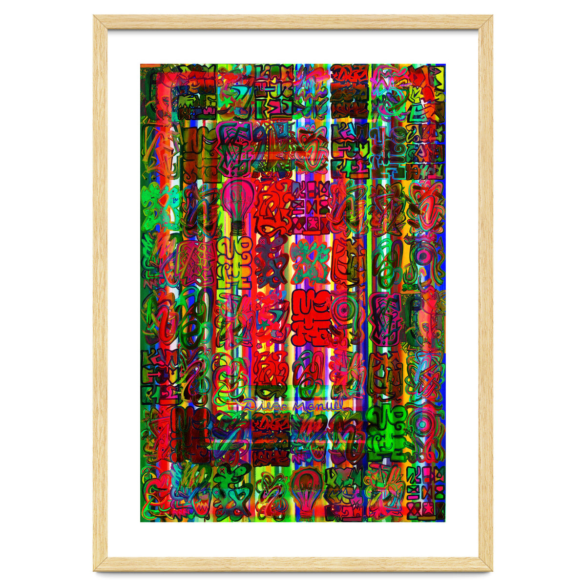 Graffiti Digital 2022 365