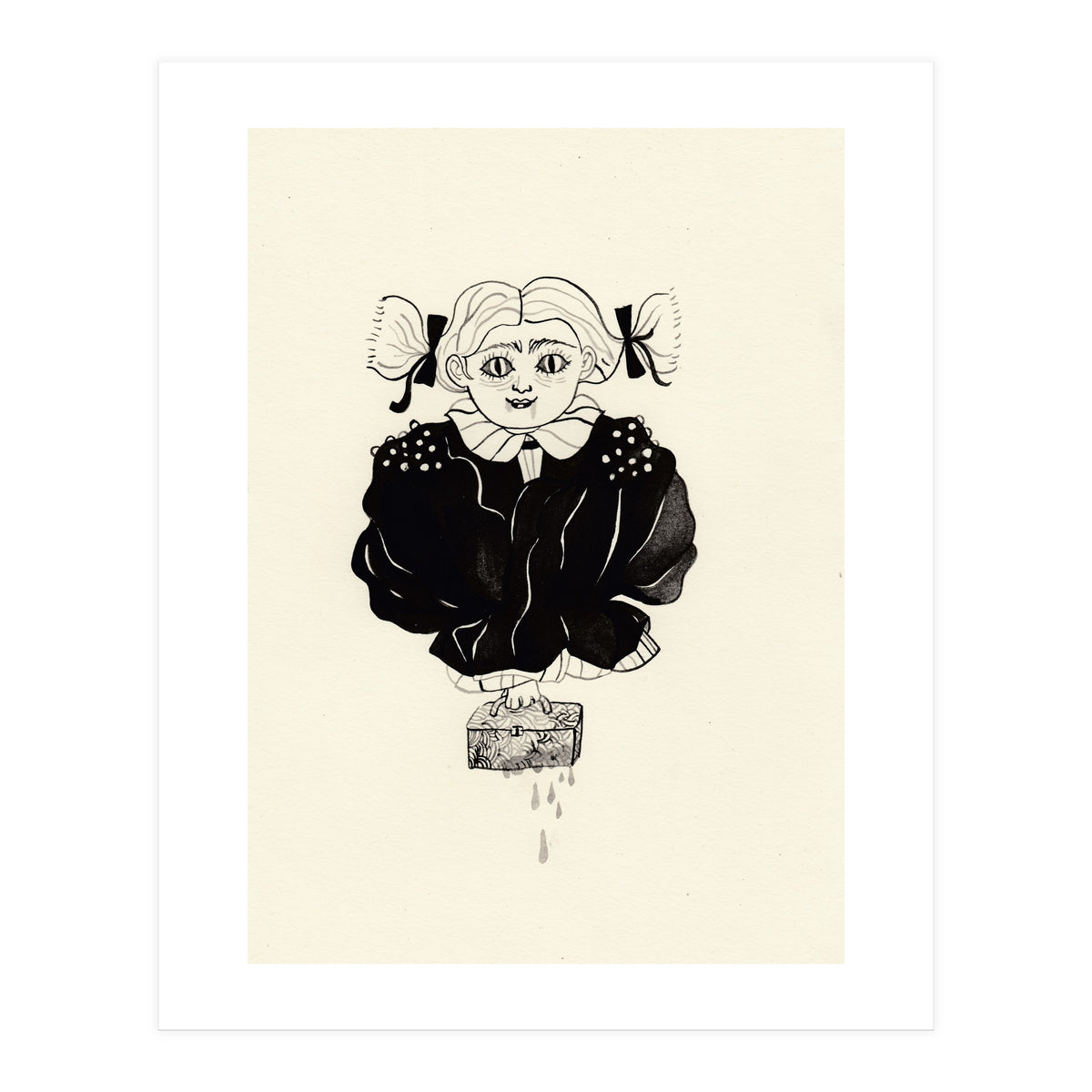 Tasty (Print Only)