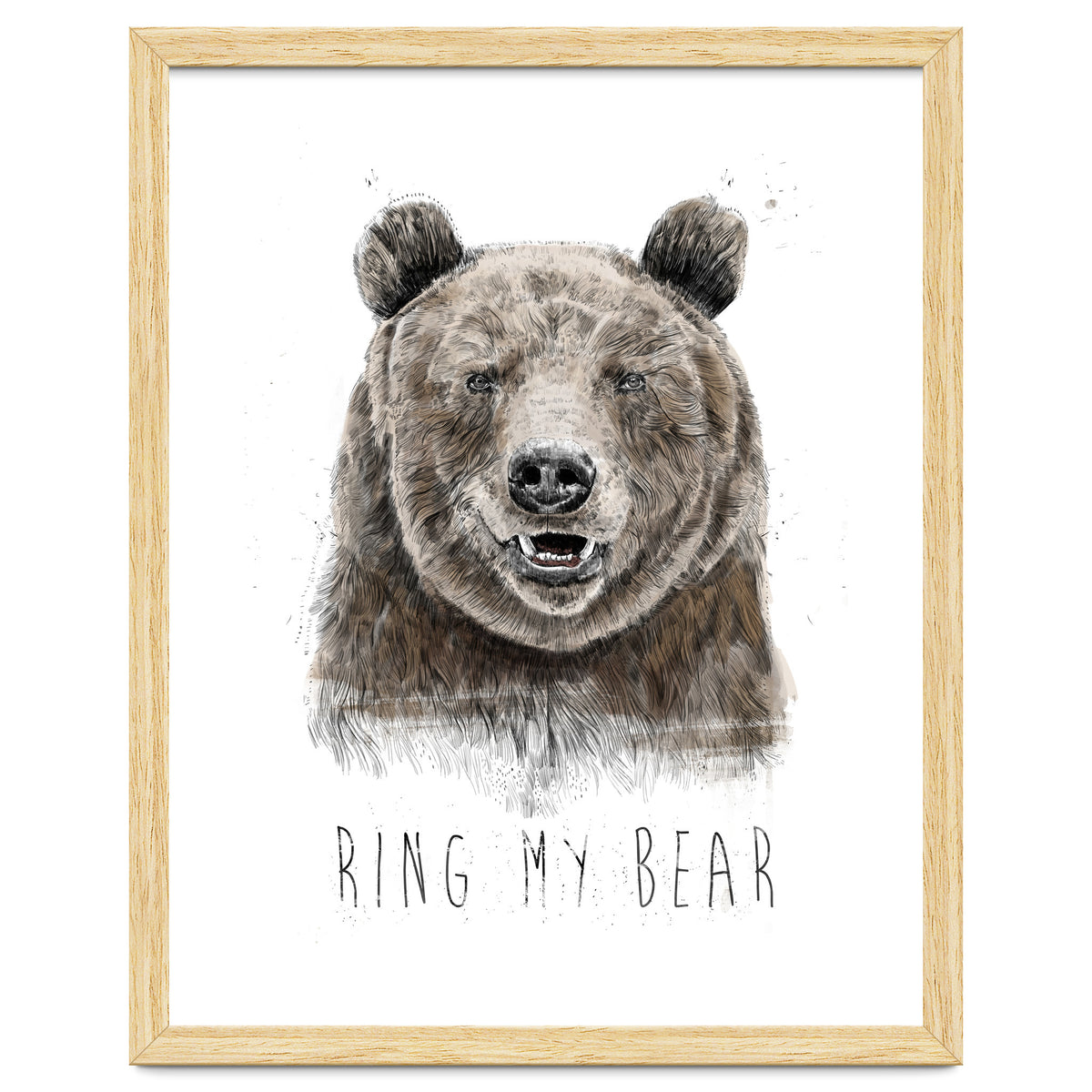 Ring My Bear