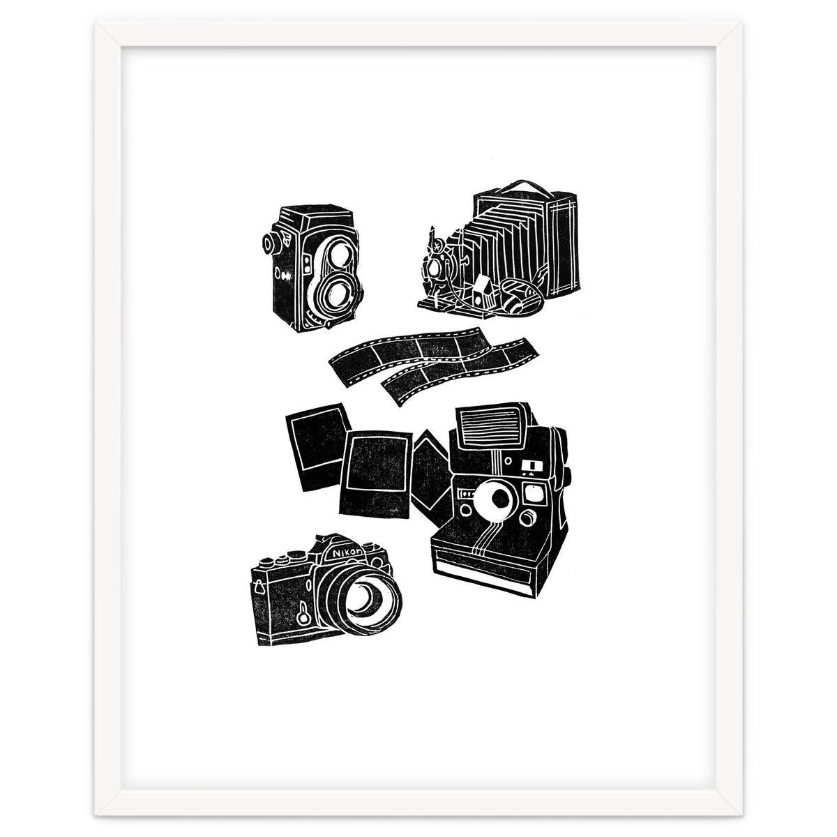 Weapons Of Mass Creation - Photography (No Type)