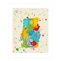 Camera (Print Only)