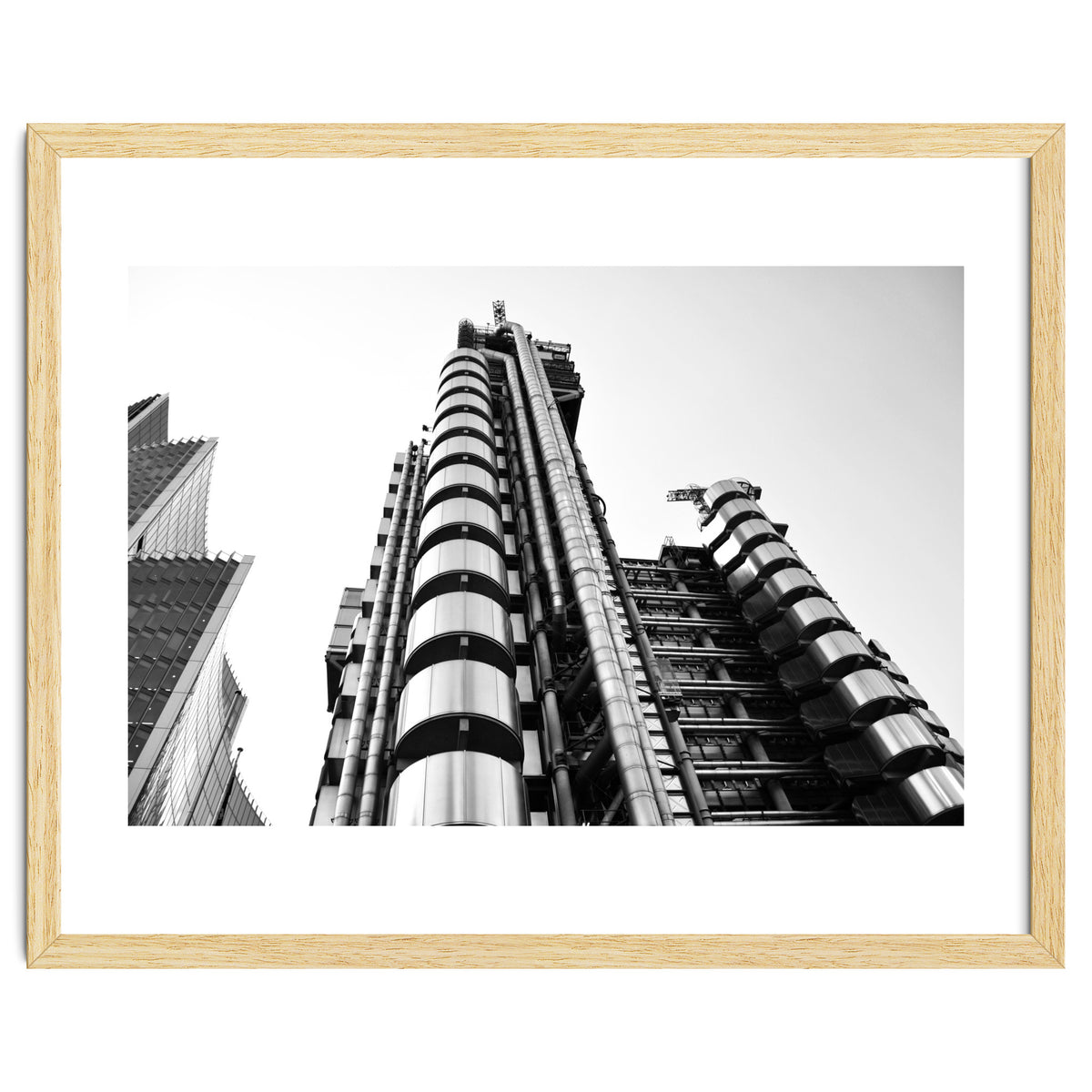 Lloyds of London, Modern Architecture
