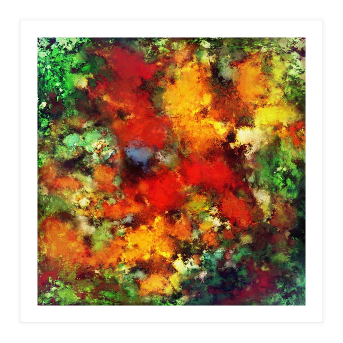 Combustible (Print Only)