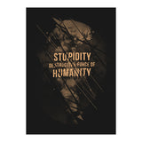 Stupidity (Print Only) thumbnail