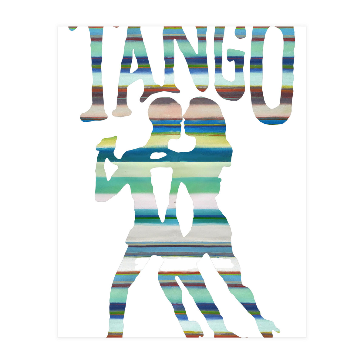 Tango 20 (Print Only)