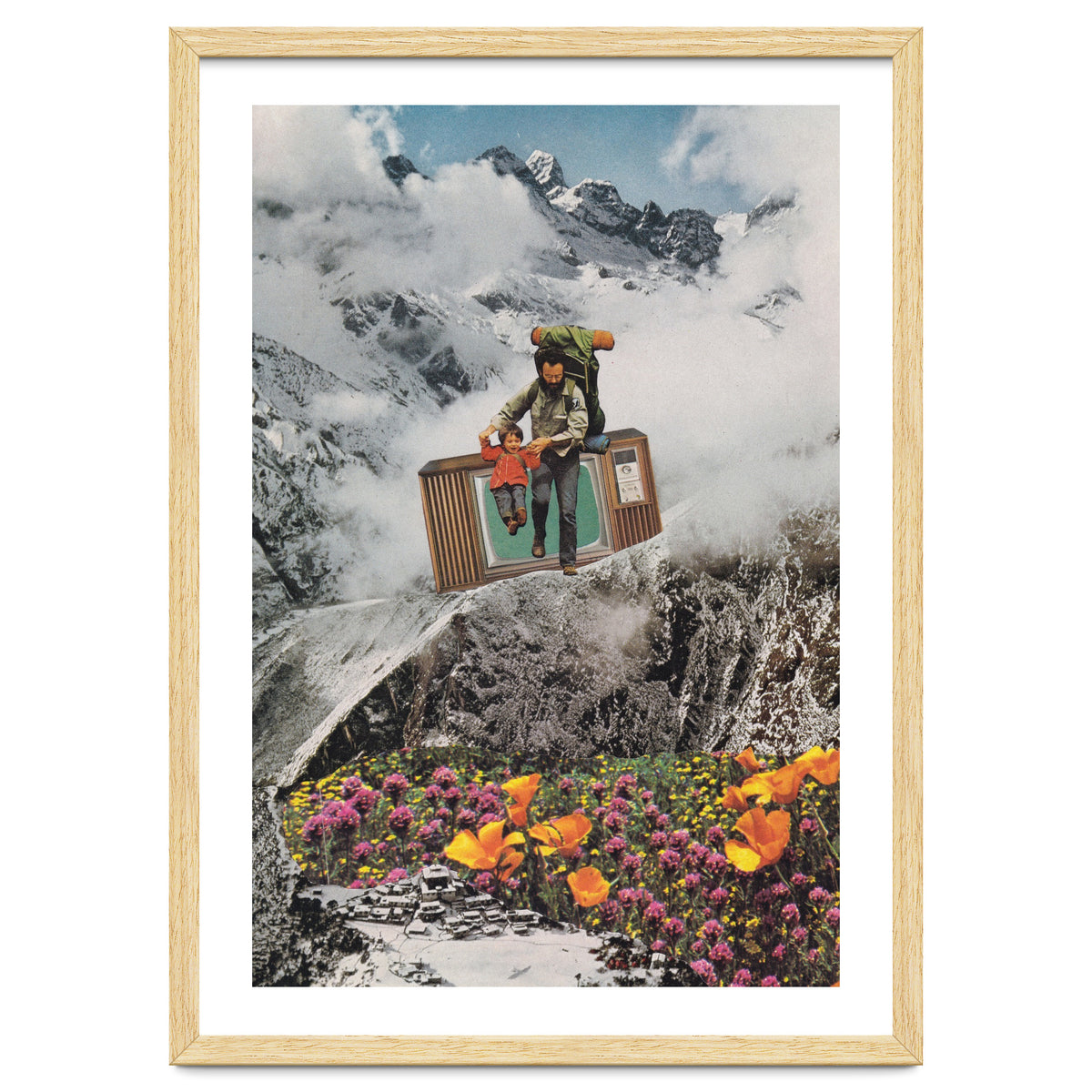 Turn Off The Tv And Go Outside