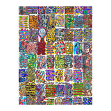 Graffitis 2021 Tapiz 110 (Print Only) thumbnail