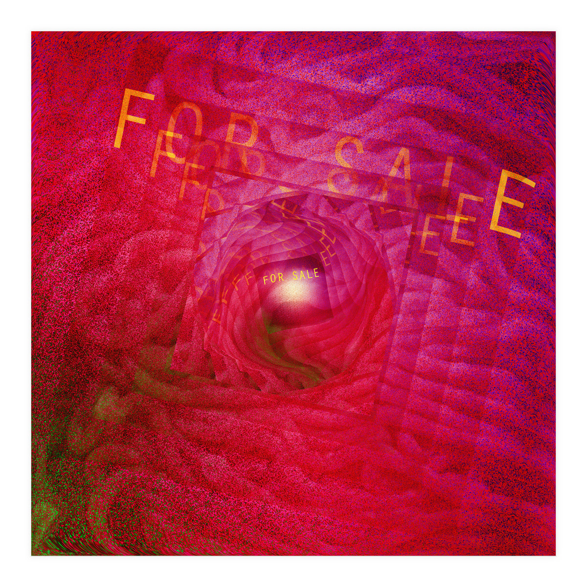 Hell for sale (Print Only)