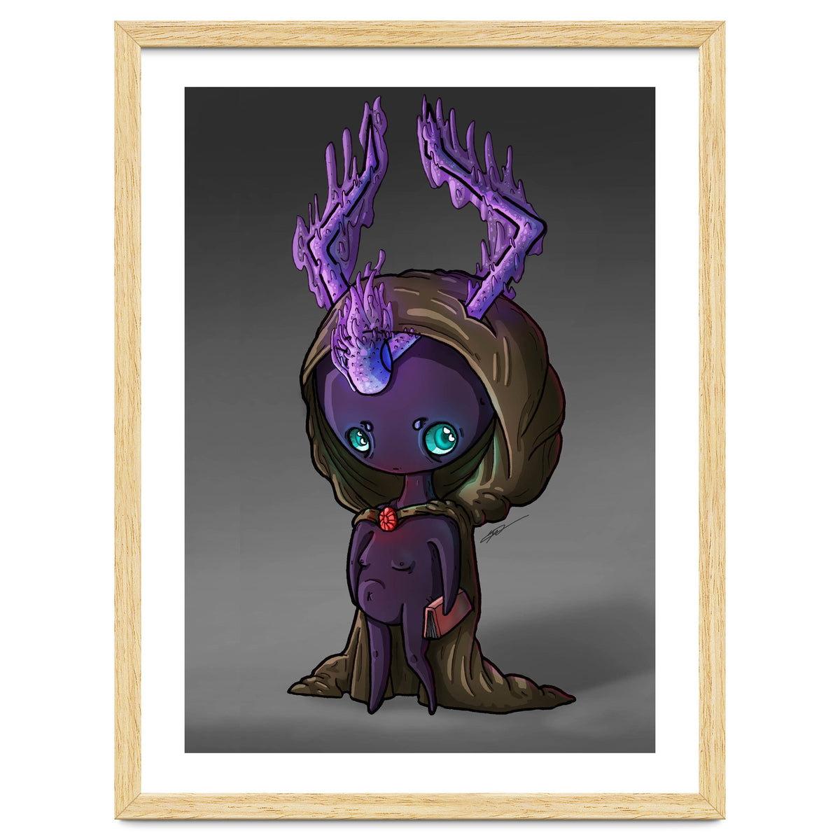 Skemear the Voidling