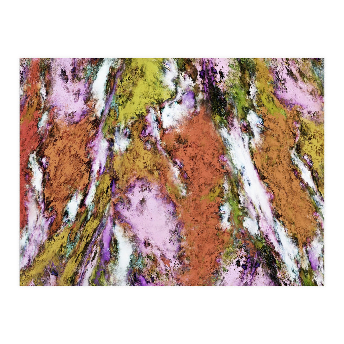 Rockslide (Print Only)