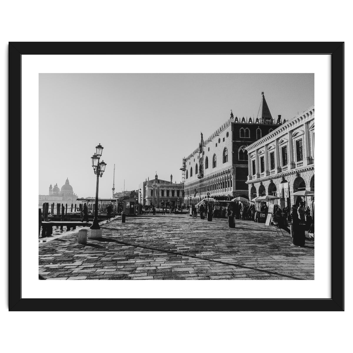 Venice in B&W 2