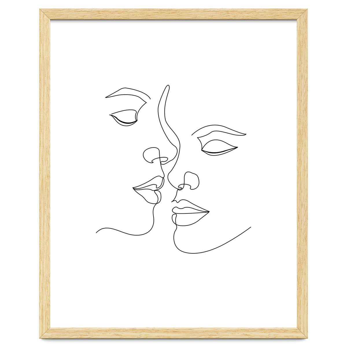 you for ever line art