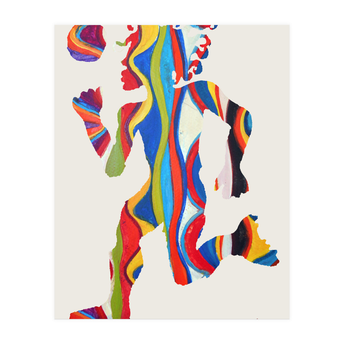 Jugador 25 (Print Only)