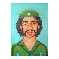 Che Guevara 8 (Print Only)