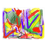 Traces And Scratches (Print Only) thumbnail