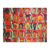 Hichada Roja Detalle 3 (Print Only) thumbnail